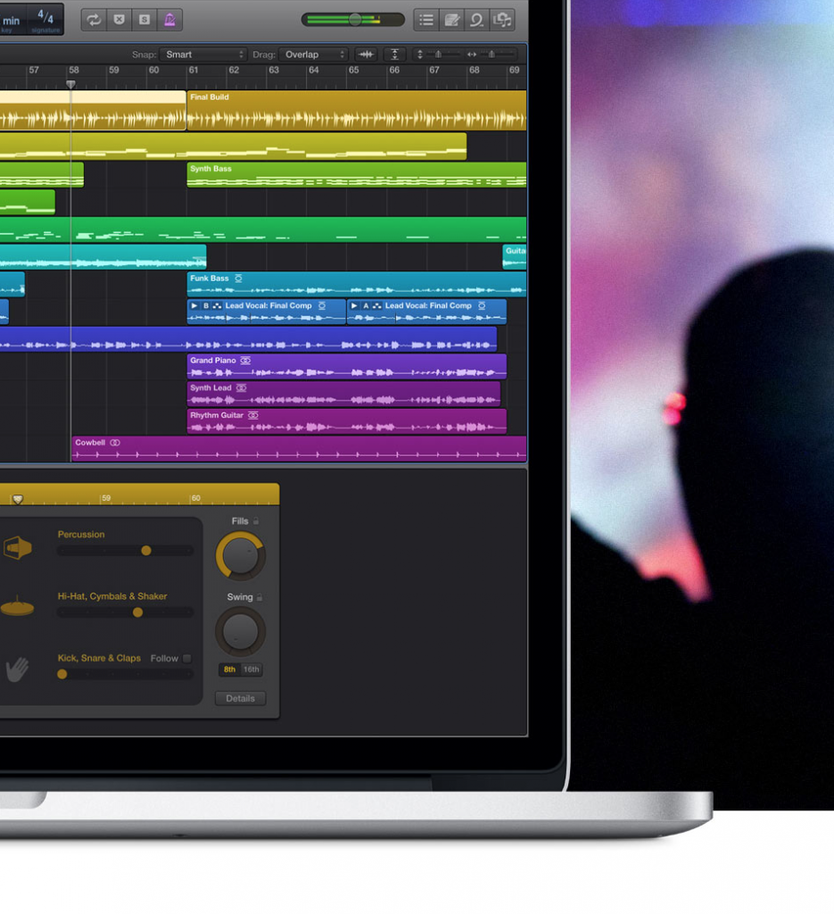 Tarif spécial free lance sur cette formation Logic Pro X Expert