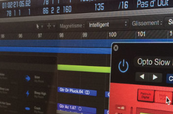 Formations Logic pro X Apaxxdesigns Jean-Louis Hennequin