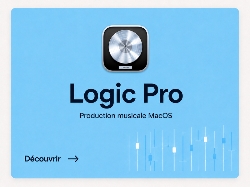 Formations Logic Pro X Certifications Apple