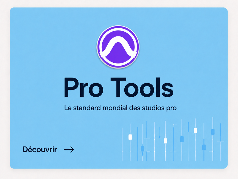 Formations Pro Tools Certifications AVID Opérateur et Expert Pro Tools